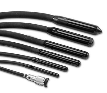 CP Pneumatic Immersion Vibrators